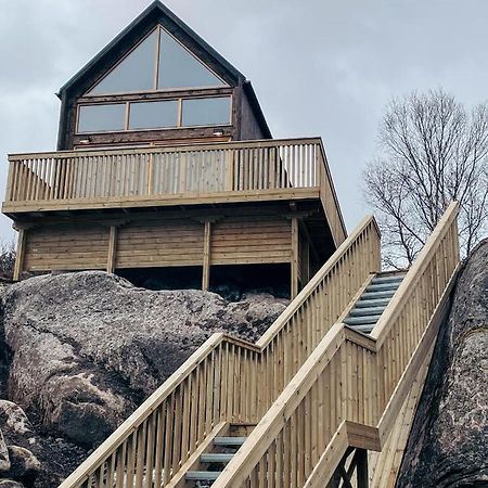 Lofoten Cabins Hopen  Εξωτερικό φωτογραφία