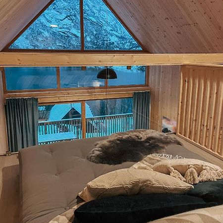 Lofoten Cabins Hopen  Εξωτερικό φωτογραφία