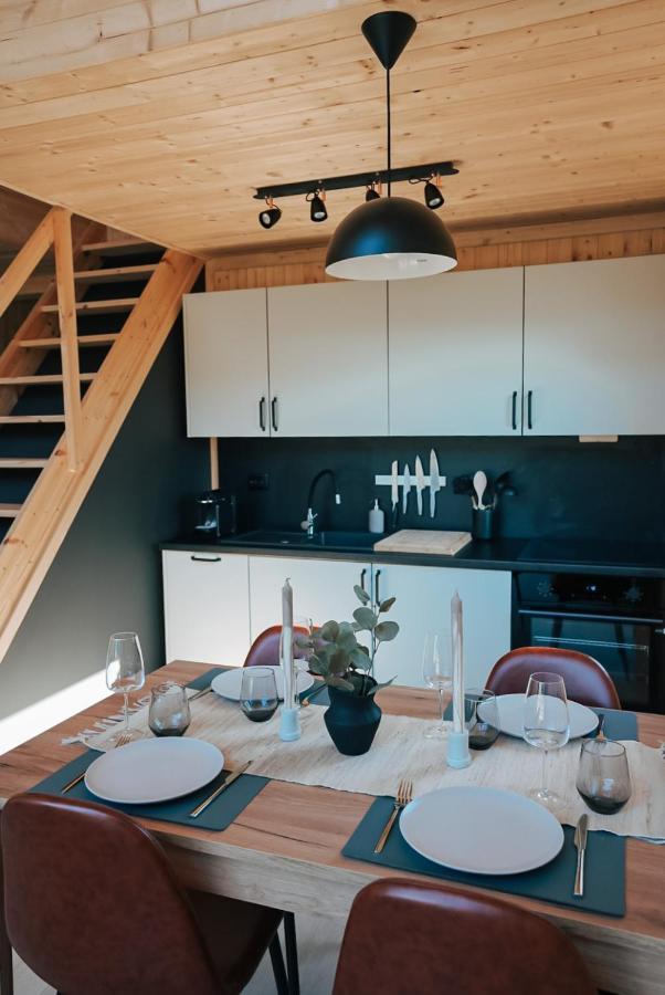 Lofoten Cabins Hopen  Εξωτερικό φωτογραφία