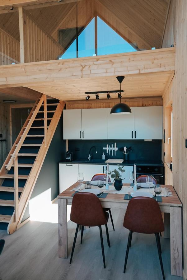 Lofoten Cabins Hopen  Εξωτερικό φωτογραφία