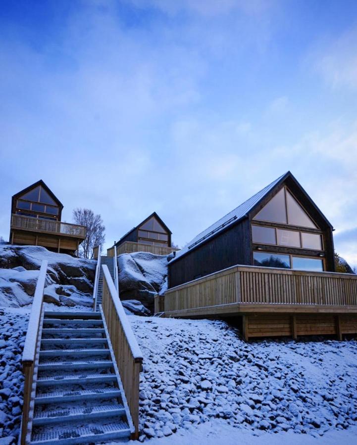 Lofoten Cabins Hopen  Εξωτερικό φωτογραφία