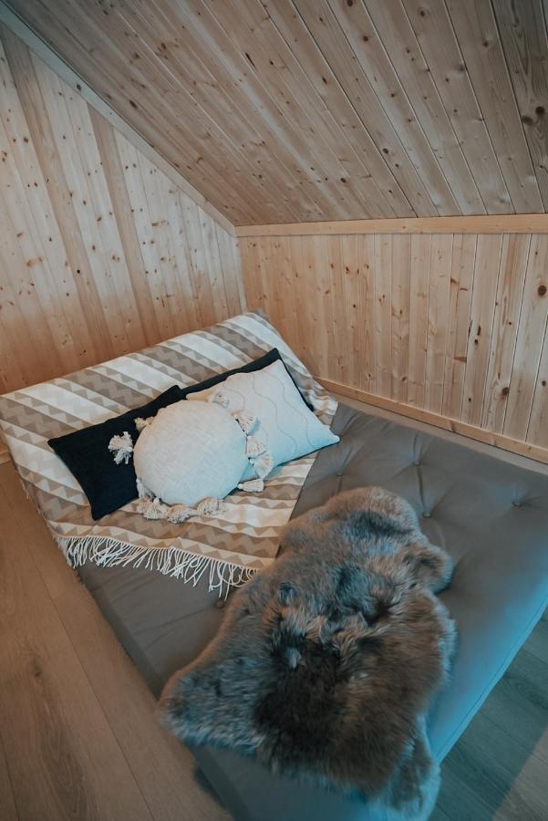 Lofoten Cabins Hopen  Εξωτερικό φωτογραφία