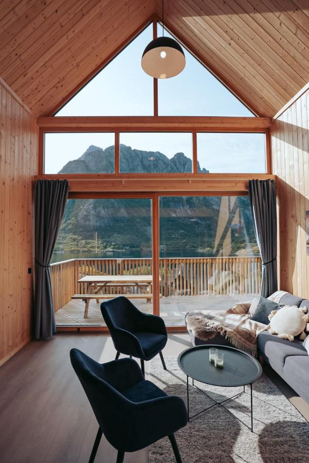 Lofoten Cabins Hopen  Εξωτερικό φωτογραφία
